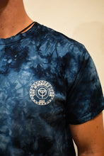 Load image into Gallery viewer, Winners club blue tie dye
