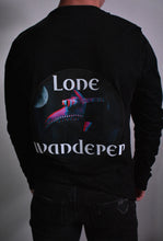 Load image into Gallery viewer, The lone wanderer long sleeve
